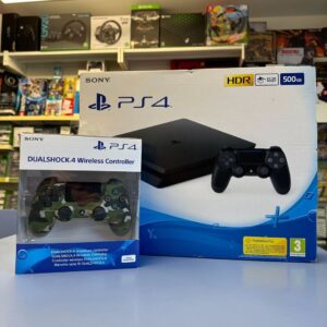 Playstation 4 slim 500GB