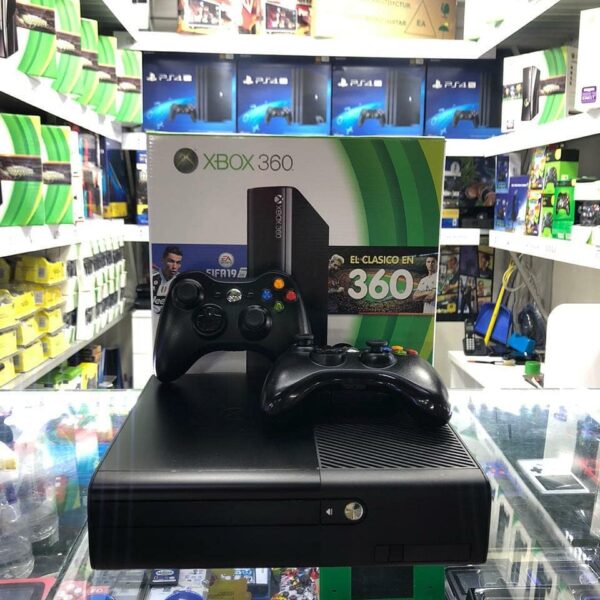 Xbox 360 slim E 5.0 1tb - Imagen 2