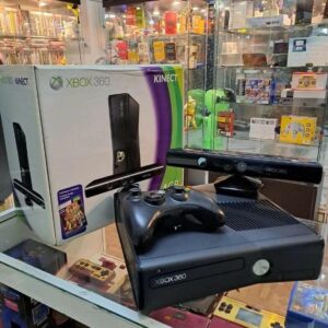 Xbox 360 slim 5.0 500 gb kinnect